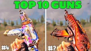 Top 10 BEST Guns in Cod Mobile SEASON 2! | codm br best guns | call of duty mobile | codm br