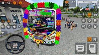 NEW BUS GAME BUS SIMULATOR  INDONESIA GAME BEST GAME 