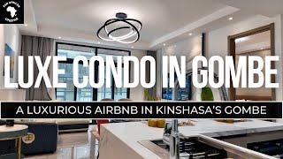 Luxury Airbnb Experience in Kinshasa's Gombe District