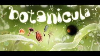 Full Walkthrough. Botanicula. Game Cartoon. Collection. PC Games.