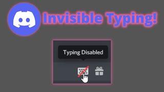 BetterDiscord Silent Invisible Typing (type without others seeing) Top Plugins