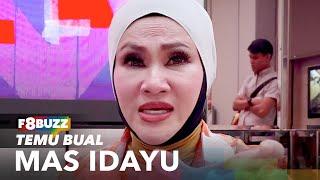 Nak Lawan Siapa, Ajai, Syafinaz Atau Ibu Hetty? Pertandingan Bukan Level Mas Idayu