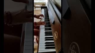 Bernard Fossard - La Dame de Monsoreau / Melody of the soul (piano cover)