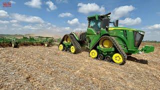 60ft JOHN DEERE 2230FH Field Cultivator