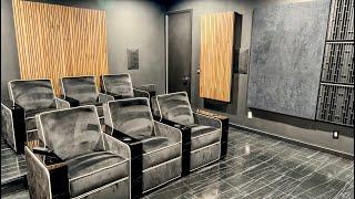 Poes Acoustics approach to GOOD acoustics