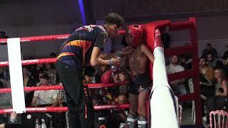 Azad Bayazit vs Mohamed Sahli | ACS 1 | Full Fight