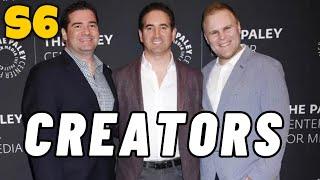 Cobra Kai CREATORS On Season 6 PRODUCTION!
