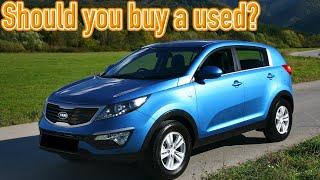 Kia Sportage 3 Problems | Weaknesses of the Used Kia Sportage (SL) III