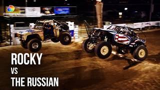 This Spatula Flips MONSTER TRUCKS! | Diesel Brothers | Discovery+