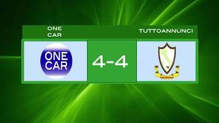 Katania Cup over 40 | One Car 4:4 Tuttoannunci | Giornata 14