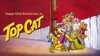 Happy 63rd Anniversary to Top Cat