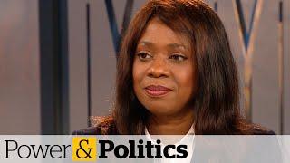 Conservative leadership contender Leslyn Lewis takes shots at MacKay | Power & Politics