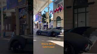 Movie World, Gold Coast #movieworld #batman #goldcoast #australia #travel