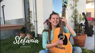 «Stefania” Kalush Orchestra (Acoustic version, guitar Solomia Dyshliuk) Eurovision 2022