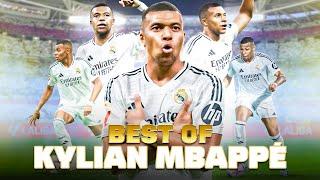 The BEST of MBAPPÉ in Real Madrid so far! 