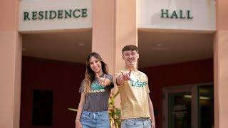 Live the Bulls Life at USF St. Petersburg