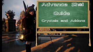 Advance Shai guide