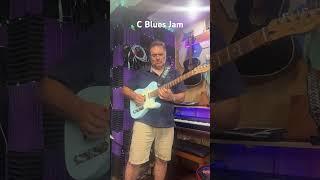 C Blues Jam