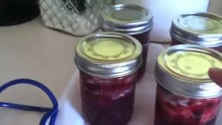 Canning Without a Pressure Canner Results ~ Primitive Technolgy