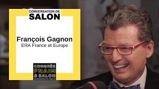 François Gagnon : "Prospection : Comment surmonter la peur du rejet"