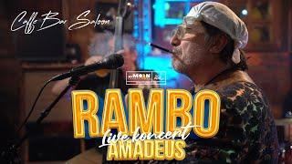 Rambo Amadeus Live Koncert (SALOON '17)