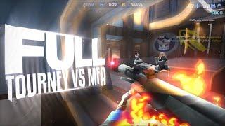 Critical Ops | Pro League vs MFA | Raw Gameplay