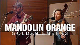 Mandolin Orange - Golden Embers (Live at Radio Heartland)