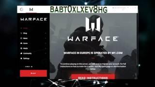 Warface Turkey как получить вип на 7 дней и пинкод ссылки в описании