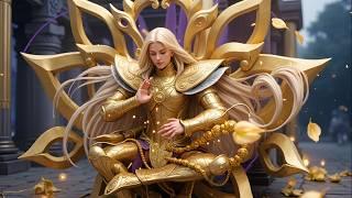 AI Music Video - Live-action Saint Seiya | The Lost Canvas 2024 | Legend of the Twelve Gold Saints