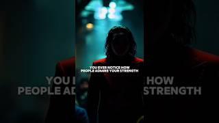 YOU EVER NOTICE HOW #motivation #bestmotivationalvideo #quotes #wildlife #darkforce
