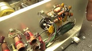 HeathKit Sb-200 Repair With Upgrades