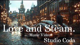 Opus 2 Love and Steam. Electronic Music Video by Studio Coda