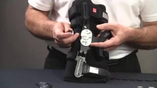 MEDI USA PT Control Patella Tracking Knee Brace  |  Knee Brace for Patella Tracking