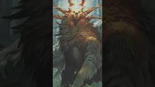 (INSERT BEAR PUN HERE) | Daily commander deck tech 425 ayula | #mtg | #shorts