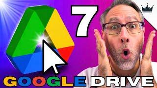 7 TRUCCHI GOOGLE DRIVE che NON puoi IGNORARE 