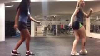 maravilhosa é ela - Leo Santana coreo fitdance