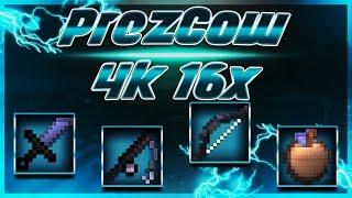 UHC ResourcePack - PrezCow 4k [FPS] [16x] [1.7]