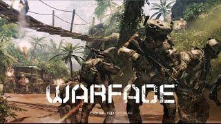 WarFace #4. Командный бой. Пеереправа. PVP.