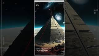 PYRAMID CODE TRAILER #asmr #audiobook #narration #sleepstory #bedtimestories #aliens #pyramid