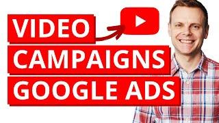 Promote YouTube Videos with Google Ads | Step-by-Step Tutorial