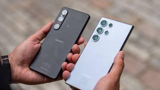 Sony Xperia 1 VI vs. Samsung S24 Ultra: The Best Camera?