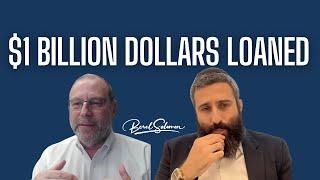 How a Jewish businessman leant over $1 Billion in Loans