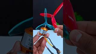 Brushless motor thrust test |2200kv | #short