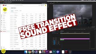 Free Transition Sound Effect