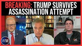 FlashPoint: Trump Survives Assassination Attempt & Prophecy