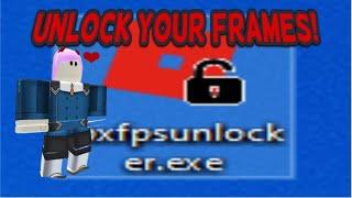 HOW TO DOWNLOAD ROBLOX FPS UNLOCKER! SECRET PROGRAM ARSENAL PLAYERS USE.