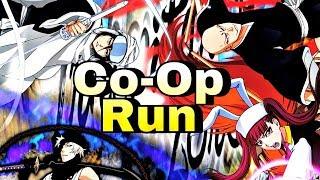 (Speed Only) Pleb Co-Op Inheritance Zone Run Ft Kochyy, Keanu, and Kage - Bleach Brave Souls