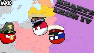 #AD No Step Back - Hoi4 MP In A Nutshell