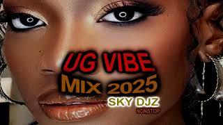 UG Vibes Mix March 2025|Dancehall Songs, Afrobeats, Ragga Music Nonstop|Dj Fikie 256 Sky Djz Mix