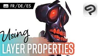 How to: Layer Properties